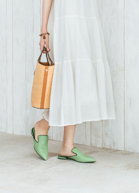 uniqlo　夏天　鞋子